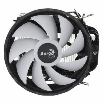 Вентилятор с теплоотводом Aerocool AEROPGSRAVE3-FRGB-4P