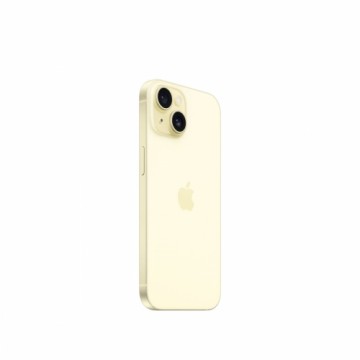 Viedtālruņi iPhone 15 Apple MTP83QL/A 6,1" 256 GB 6 GB RAM Dzeltens