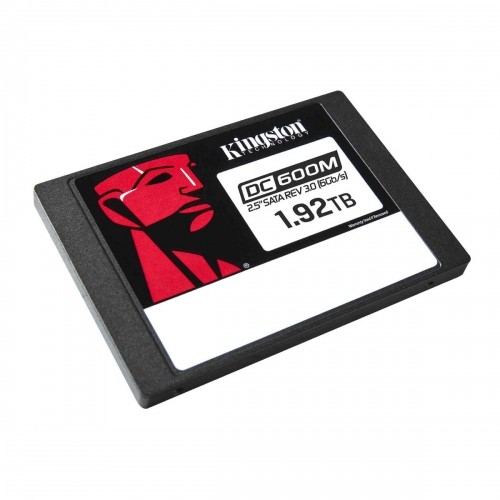 Cietais Disks Kingston SEDC600M/1920G 1,92 TB SSD image 1