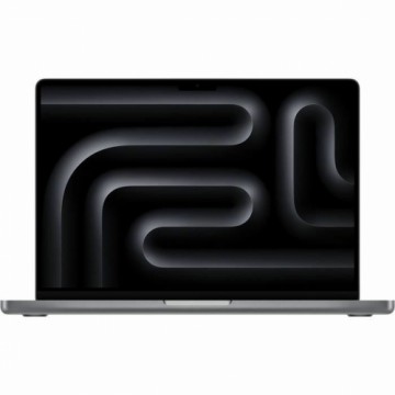 Ноутбук Apple MacBook Pro 2023 14" Azerty французский 8 GB RAM 512 Гб SSD