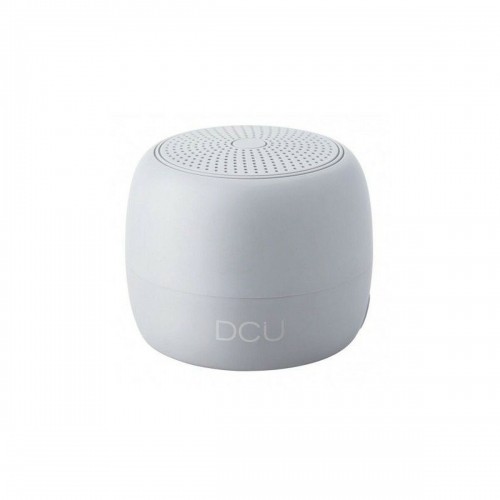 Dcu Tecnologic Портативный Bluetooth-динамик DCU MINI Серый 5 W image 1