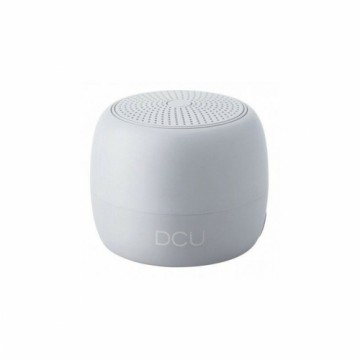 Dcu Tecnologic Портативный Bluetooth-динамик DCU MINI Серый 5 W