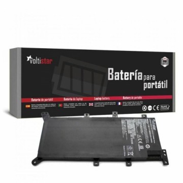 Аккумулятор для Ноутбук Voltistar BAT2109 Чёрный 5000 mAh (Пересмотрено B)