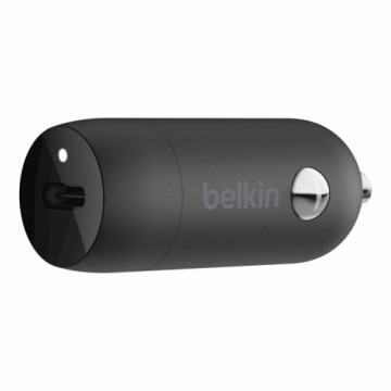 Автомобильное зарядное устройство Belkin BOOST↑CHARGE Чёрный 20 W
