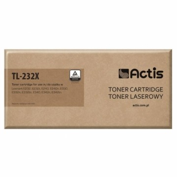 Toneris Actis TL-232X Melns