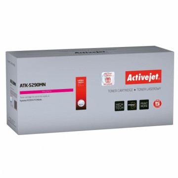 Тонер Activejet ATK-5290MN Розовый