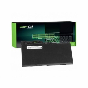 Piezīmju Grāmatiņa Baterija Green Cell HP68 Melns 4000 mAh