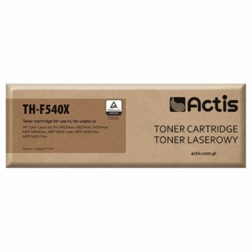 Тонер Actis TH-F540X Чёрный