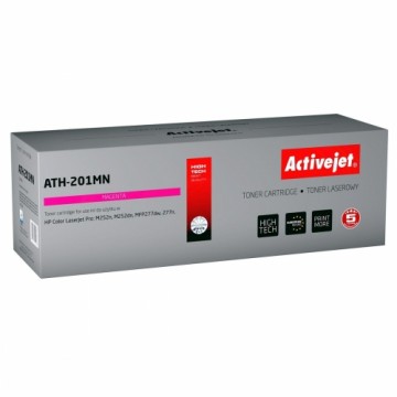 Тонер Activejet ATH-201MN Розовый