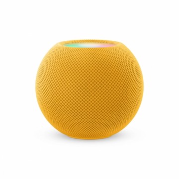 Портативный Bluetooth-динамик Apple HomePod mini Жёлтый