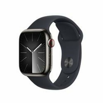Умные часы Apple MRMW3QL/A Чёрный Серый