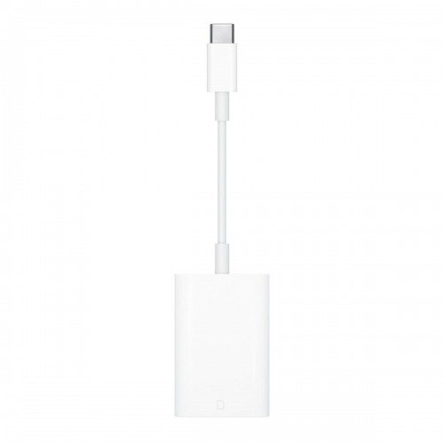 Кабель Micro USB Apple MUFG2ZM/A Белый image 1