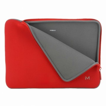 Чехол для ноутбука Mobilis 049019 Красный