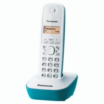 Telefons Panasonic Corp. KX-TG1611FRC