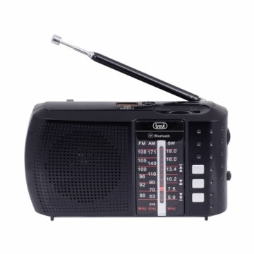 Портативное Bluetooth-радио Trevi RA 7F20 BT Чёрный