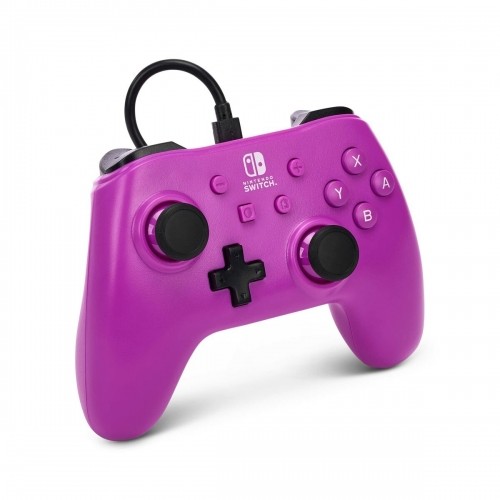 Spēles Kontrole Powera GRAPE Violets Nintendo Switch image 4