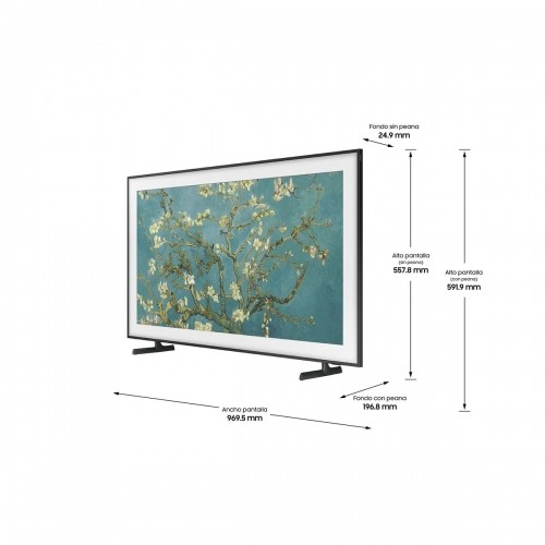  TV Samsung TQ43LS03B 4K Ultra HD 43" QLED image 4