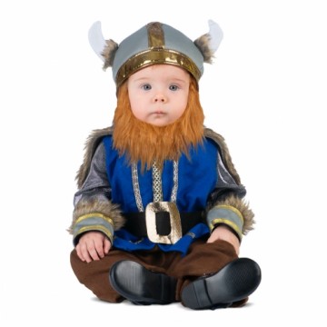 Svečana odjeća za bebe My Other Me Vikings Zils Brūns
