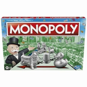 Spēlētāji Monopoly FR