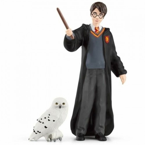 Rotaļu figūras Schleich Harry Potter & Hedwig Moderns image 2