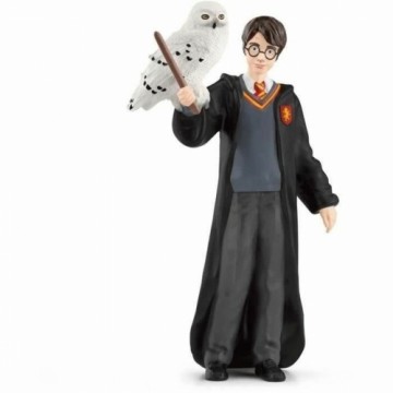 Rotaļu figūras Schleich Harry Potter & Hedwig Moderns