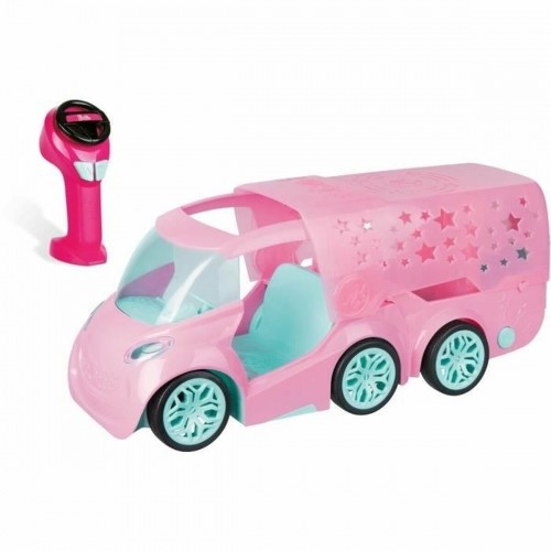 Ar Pulti Vadāma Automašīna Barbie DJ Express Deluxe 50 cm 2,4 GHz image 1
