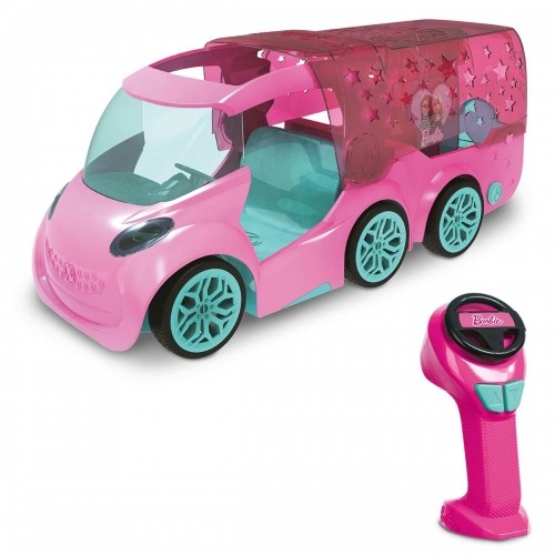 Ar Pulti Vadāma Automašīna Barbie DJ Express Deluxe 50 cm 2,4 GHz image 2