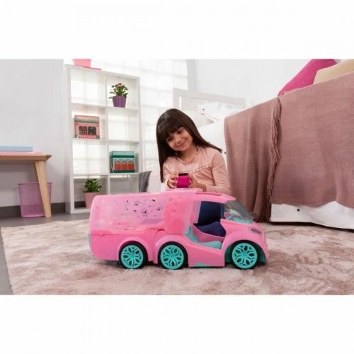 Ar Pulti Vadāma Automašīna Barbie DJ Express Deluxe 50 cm 2,4 GHz image 4