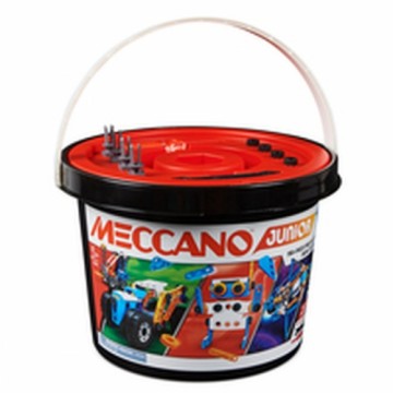 Строительный набор Meccano 150 Предметы транспортные средства Разноцветный