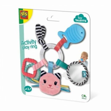 Mazuļu rotaļlieta SES Creative Gata Katy Plastmasa