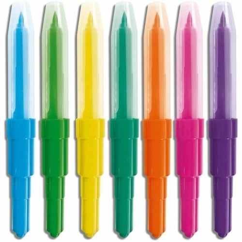 Flomasteru Komplekts SES Creative Blow airbrush pens image 3