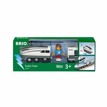 Поезд Brio Turbo Train
