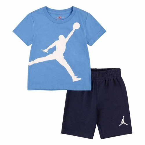 Zīdaiņa Sporta Apģērbs Jordan Jordan Jumbo Tumši Zils image 1