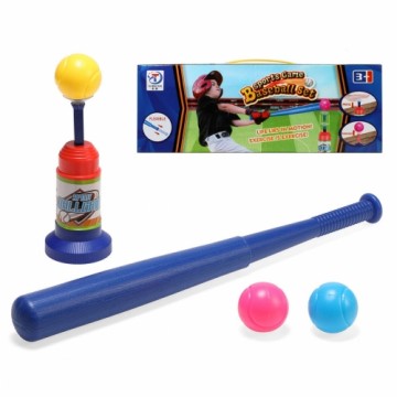 Bigbuy Fun Prasmju Spēle Baseball set