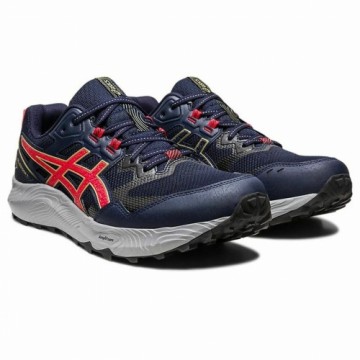 Vīriešu Treniņbikses Asics Gel-Sonoma Tumši zils (Atjaunots A)