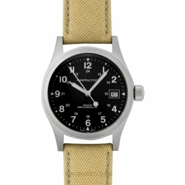 Мужские часы Hamilton KHAKI FIELD MECCANICO (Ø 38 mm)