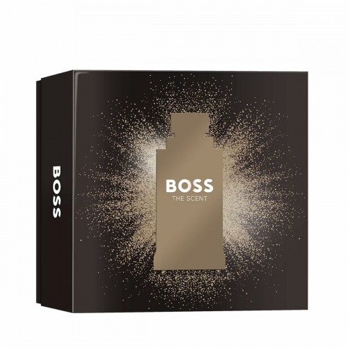 Set muški parfem Hugo Boss EDT BOSS The Scent 2 Daudzums image 2