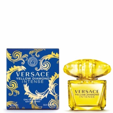 Женская парфюмерия Versace EDP Yellow Diamond Intense 90 ml
