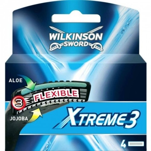Skuvekļi Gillette Xtreme 3 4 gb. image 1