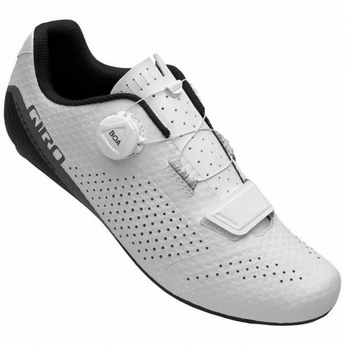 Riteņbraukšanas apavi Giro Cadet  Balts Daudzkrāsains image 3