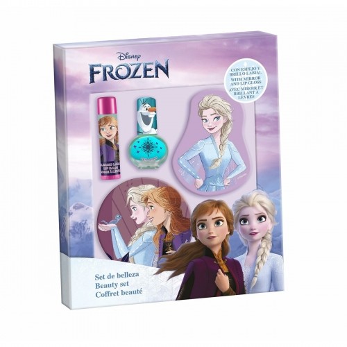 Bērnu grima komplekts Disney Frozen 4 Daudzums image 1