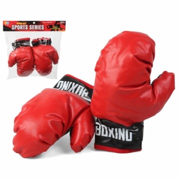 Bigbuy Sport Боксерские перчатки Красный