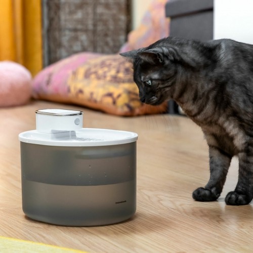 Uzlādējama kaķu strūklaka ar sensoru Refopet InnovaGoods image 1