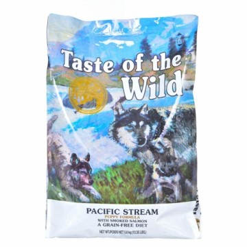 Фураж Taste Of The Wild Pacific Stream Щенок / Юниор Рыба 5,6 kg