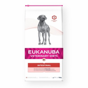 Lopbarība Eukanuba Veterinary Diet Intestinal Pieaugušais 12 kg