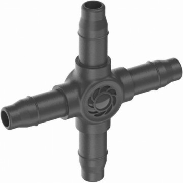 Šļūtenes savienotājs Gardena "Easy & Flexible" 13214-20 Šķērsot 3/16" 4,6 mm 10 gb.