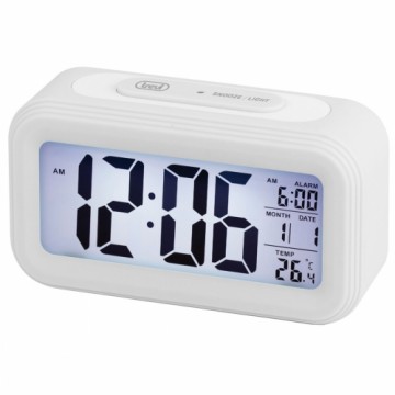 Часы-будильник Trevi SL 3068 S Белый