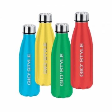 Gio`style Термос-бутылка Energy 1л красный / голубой / желтый / зеленый