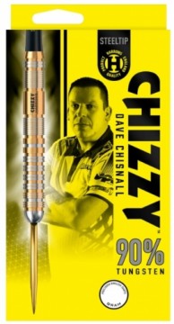 Darts Steeltip HARROWS CHIZZY SERIES 2 W90 3x21g