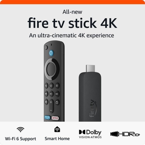 Amazon Fire TV Stick 4K Gen. 2 2023 image 2
